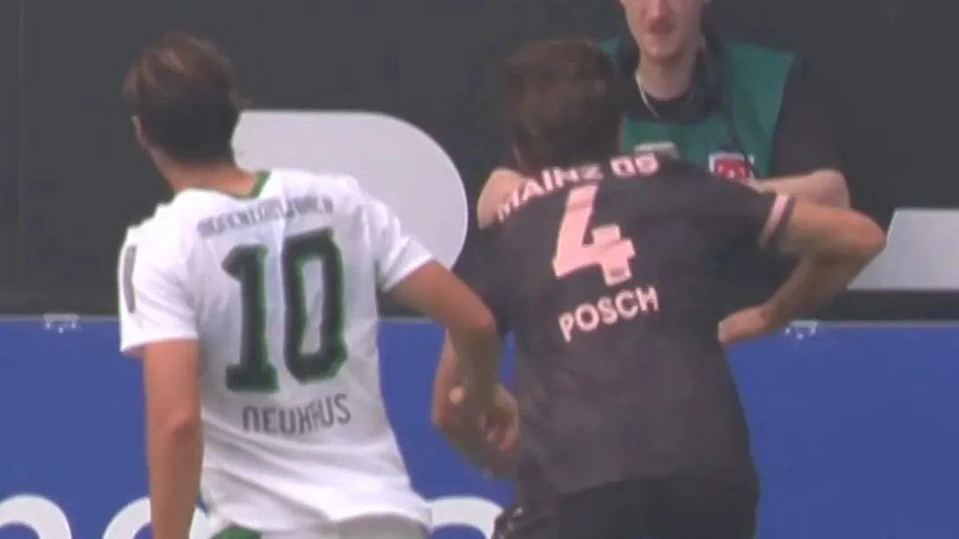 Neuhaus-Schubser - Mega-Frust bei Gladbach-Star!