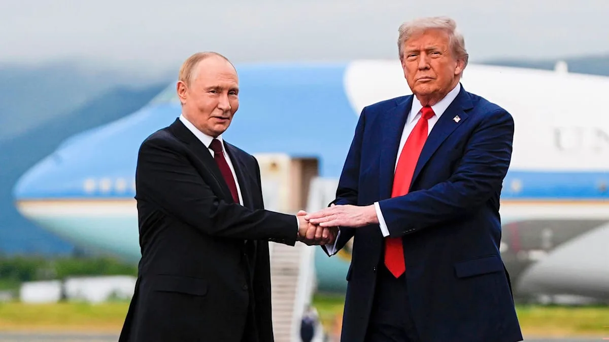 Beschlossen – jetzt darf Putin Trump nicht mehr besuchen