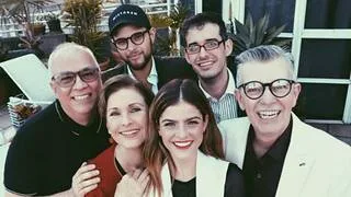 Hija de Javier Vidal y Julie Restifo anuncia su embarazo: "El regalo"