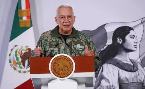 Segundo informe de Sheinbaum resalta avances en la Defensa y Marina; destacan ensamblado de 2 vehículos tácticos blindados