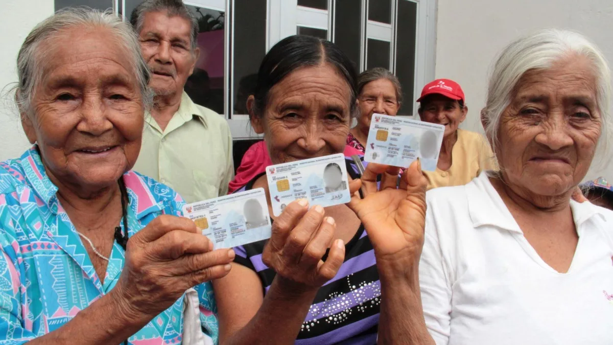 Campaña de DNI electrónico gratis para este 29 de agosto: ¿Dónde y quiénes son los beneficiarios?