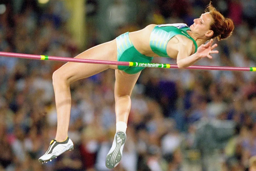 BLAST FROM THE PAST | Hestrie Cloete wins high jump at Golden League in Zurich
