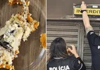 Dona de loja onde rato foi encontrado em bolo é solta após audiência no RS