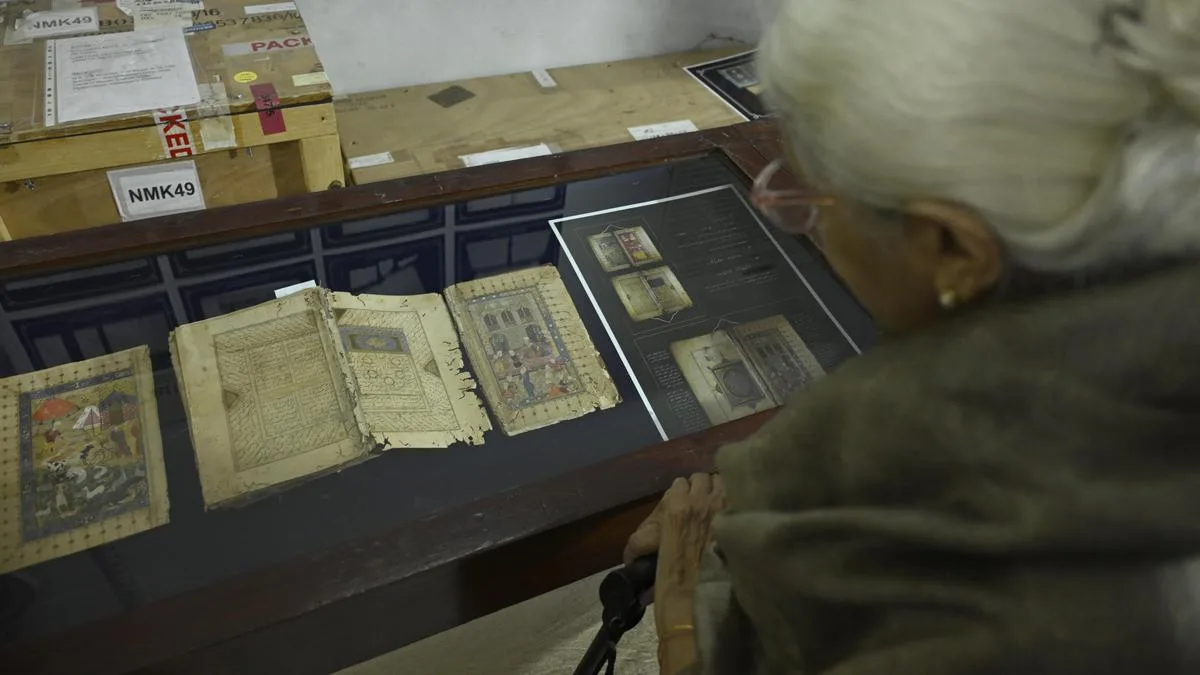 Manuscripts to the rescue