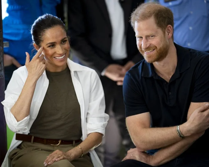 Prince Harry and Meghan ‘moving back to Britain this month’