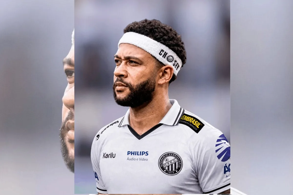 "Reserva do Boschilia", brinca Operário-PR sobre acerto com Memphis