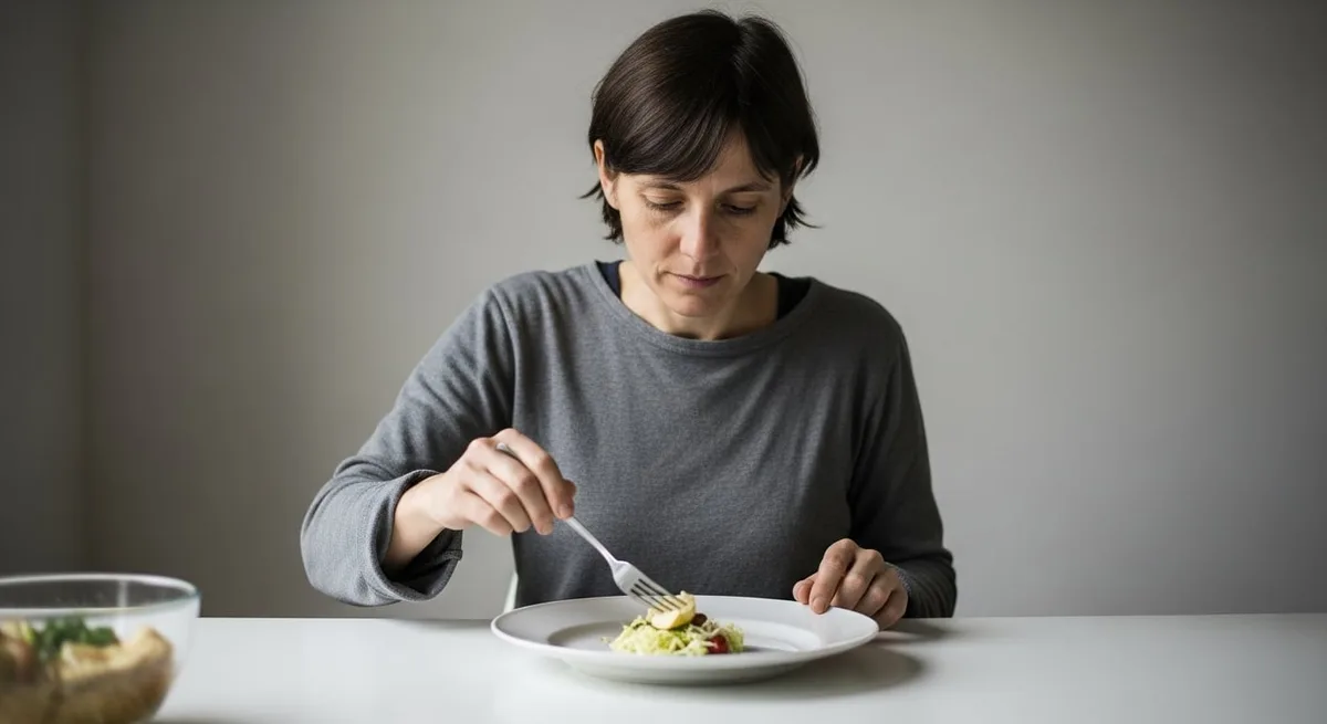 Un estudio identificó posibles pistas genéticas asociadas con algunas conductas alimentarias