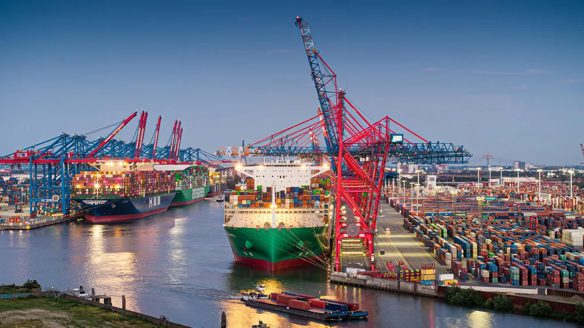 China bleibt Deutschlands Top-Handelspartner