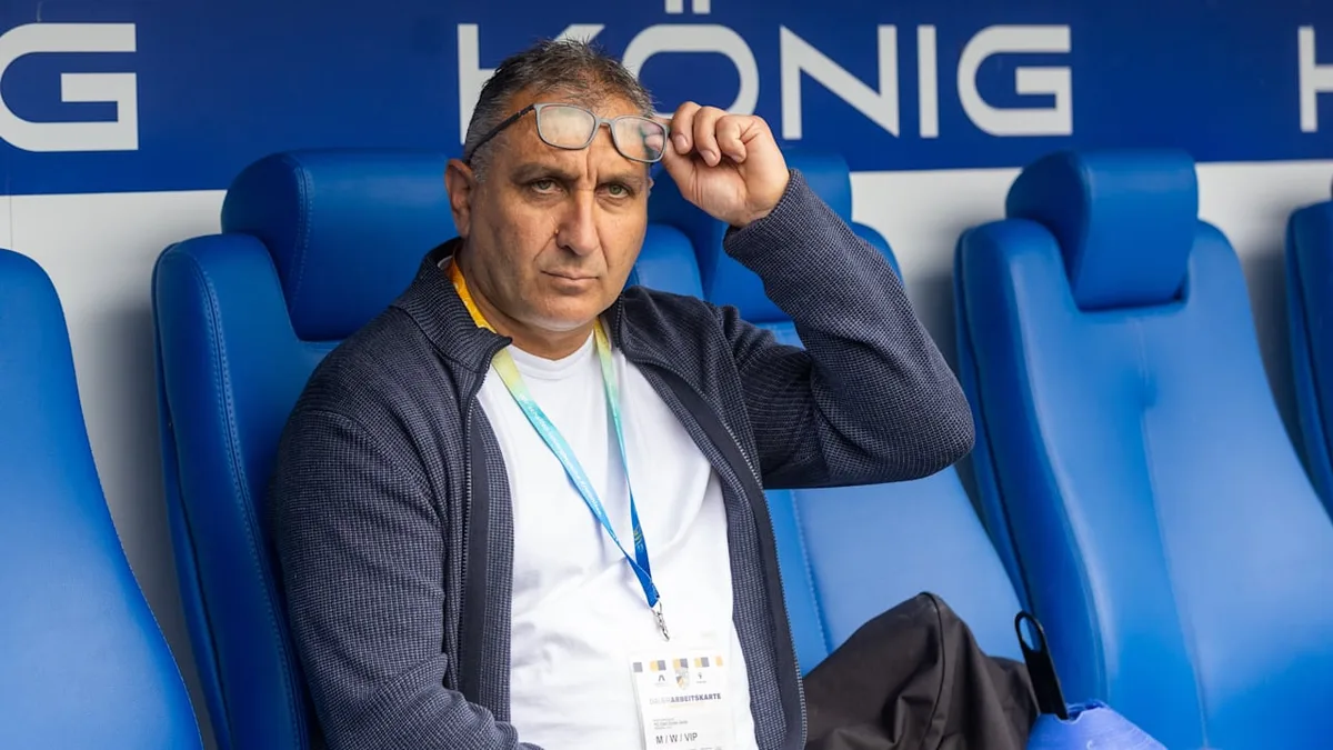 Nach Fan-Pfiffen - Jetzt redet Jena-Boss Jovic Klartext