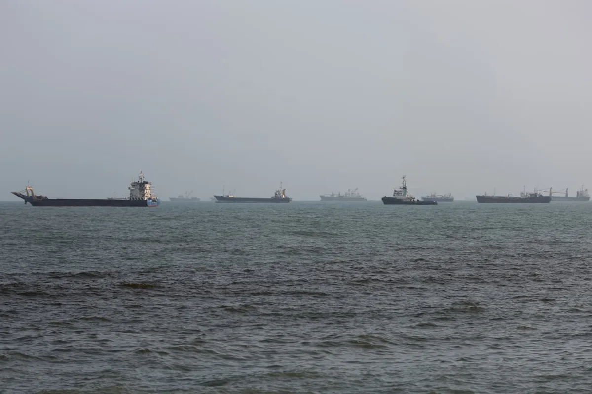 This maneuver is boosting oil shipments through the Strait of Hormuz
