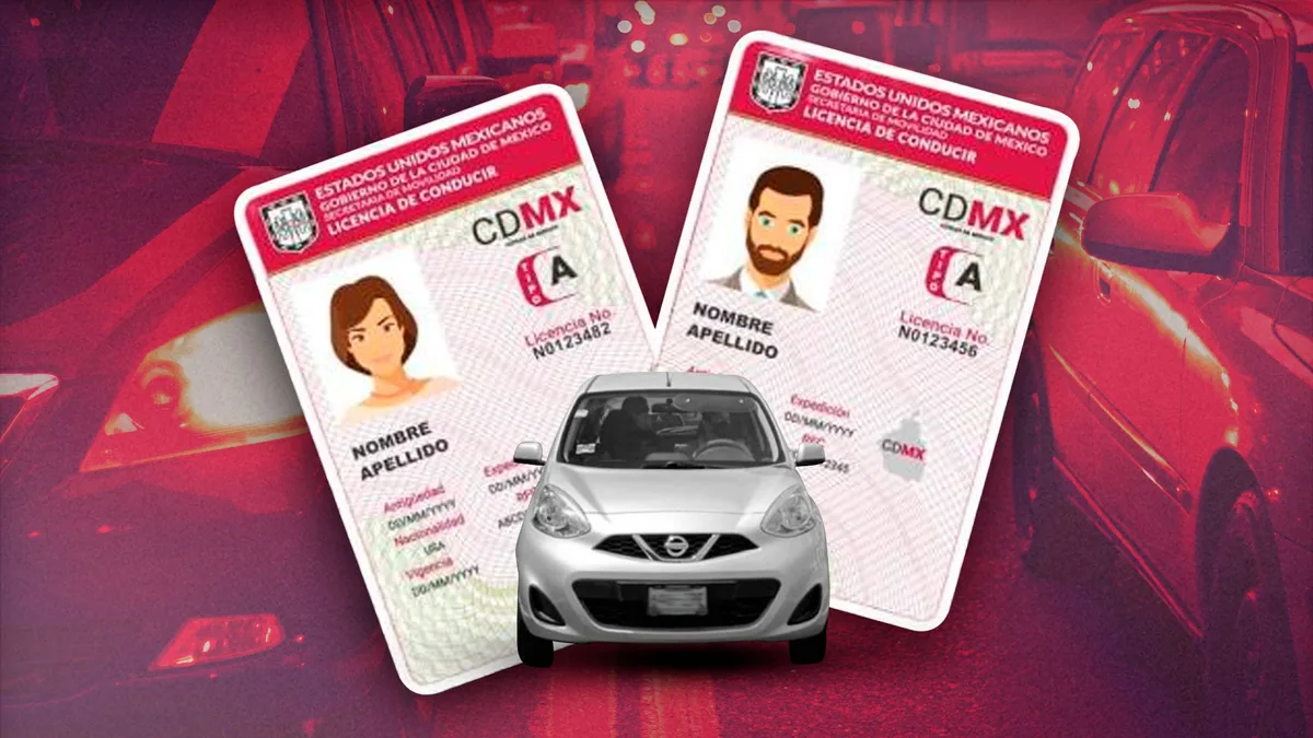 Licencia de conducir CDMX podría ser válida en Europa: Congreso propone reconocimiento internacional