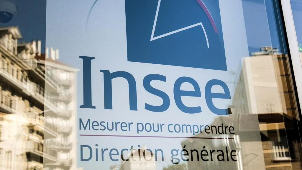 La France échappe de justesse à la récession au deuxième trimestre, selon l'Insee