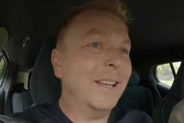 Sir Chris Hoy wants to go on The Traitors as Olympic icon makes BBC admission