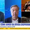 Orçamento tem "muita despesa corrente, elevada pressão fiscal e pouco investimento", avisa Óscar Afonso