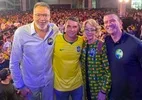 Preso hoje, Márcio Canella foi pré-candidato ao Senado com apoio de Flávio