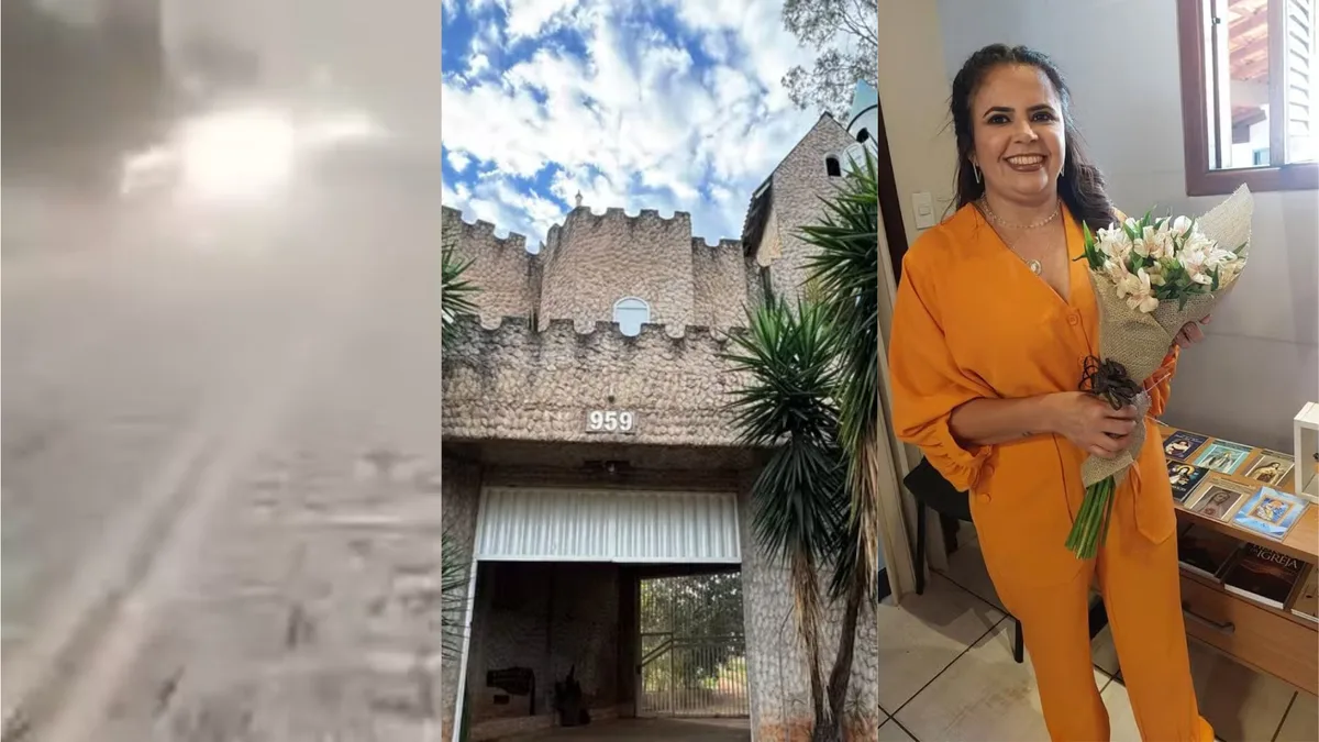 Você viu? Granizo deixa 'paisagem de inverno', castelo de 17 metros e homem autoriza doação de órgãos da esposa