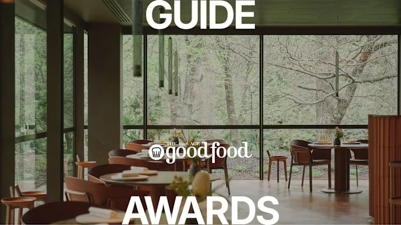 The complete list of winners at this year’s Age Good Food Guide Awards