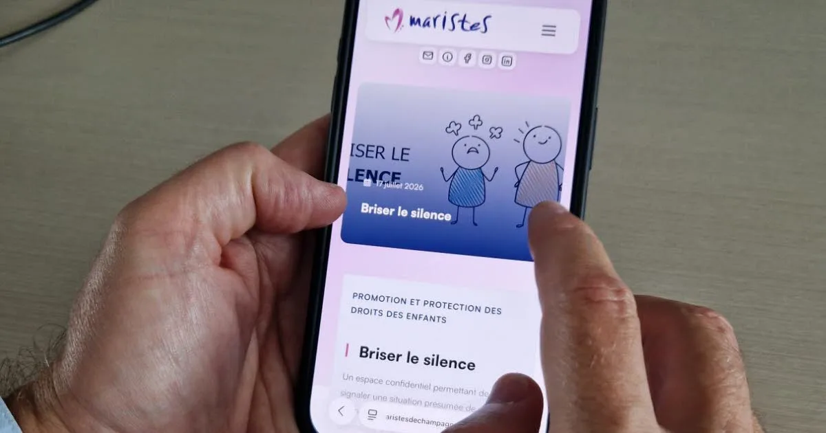 Loire. Abus sexuels : « Les enfants victimes des maristes vont pouvoir se faire connaître »