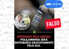 Polilaminina está em fase de testes e não pode ser distribuída pelo SUS