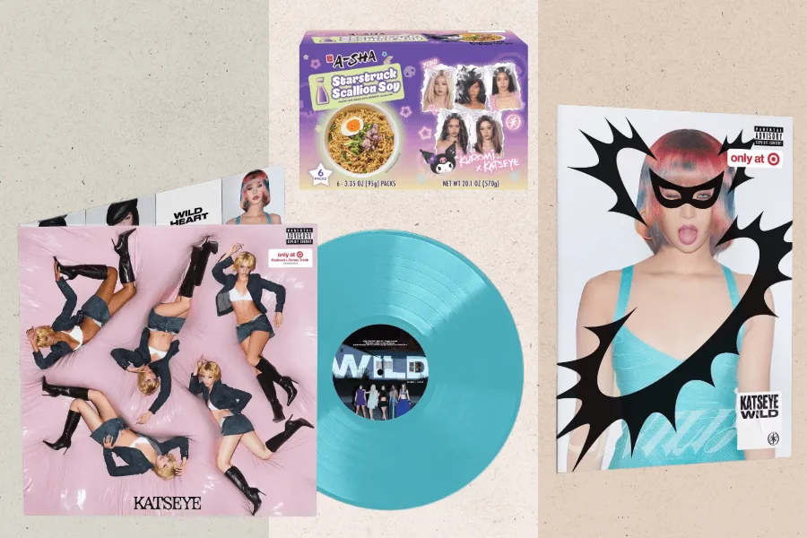 New Target-Exclusive Katseye ‘Wild’ Collectibles Are Selling Fast — Here’s What’s Left