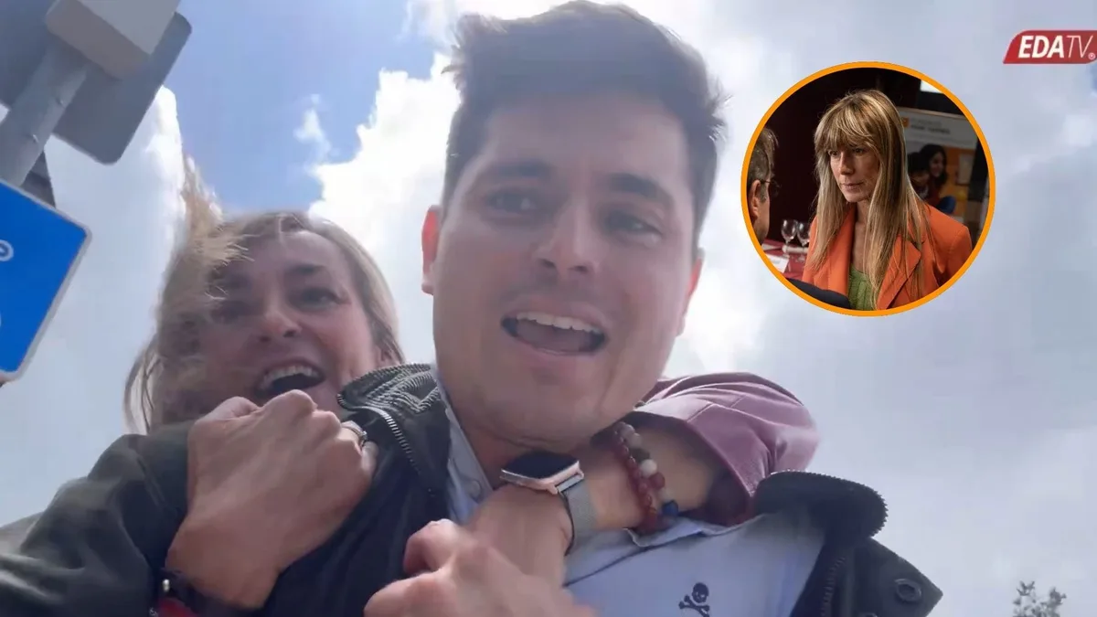La Audiencia de Madrid reabre la causa contra Vito Quiles por abordar a Begoña Gómez en una cafetería