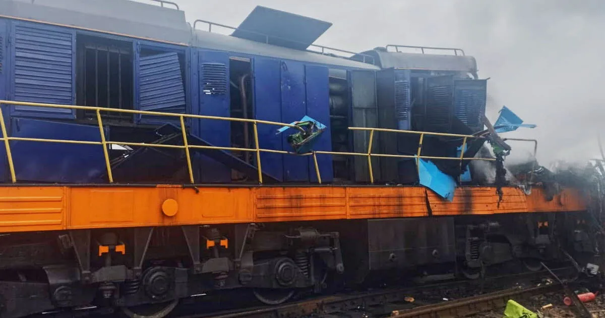 Guerre en Ukraine. « Faire peur » : ce que l'on sait de la frappe russe sur un train à la frontière polonaise