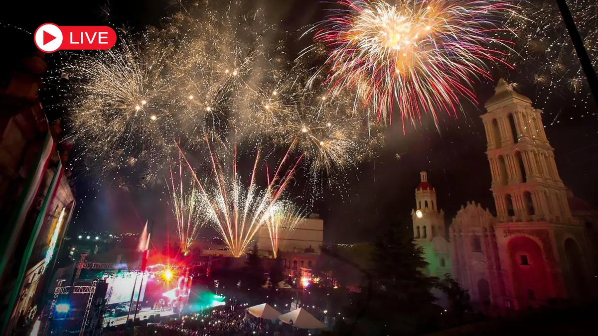 Sigue en vivo: el Grito de Independencia desde Coahuila