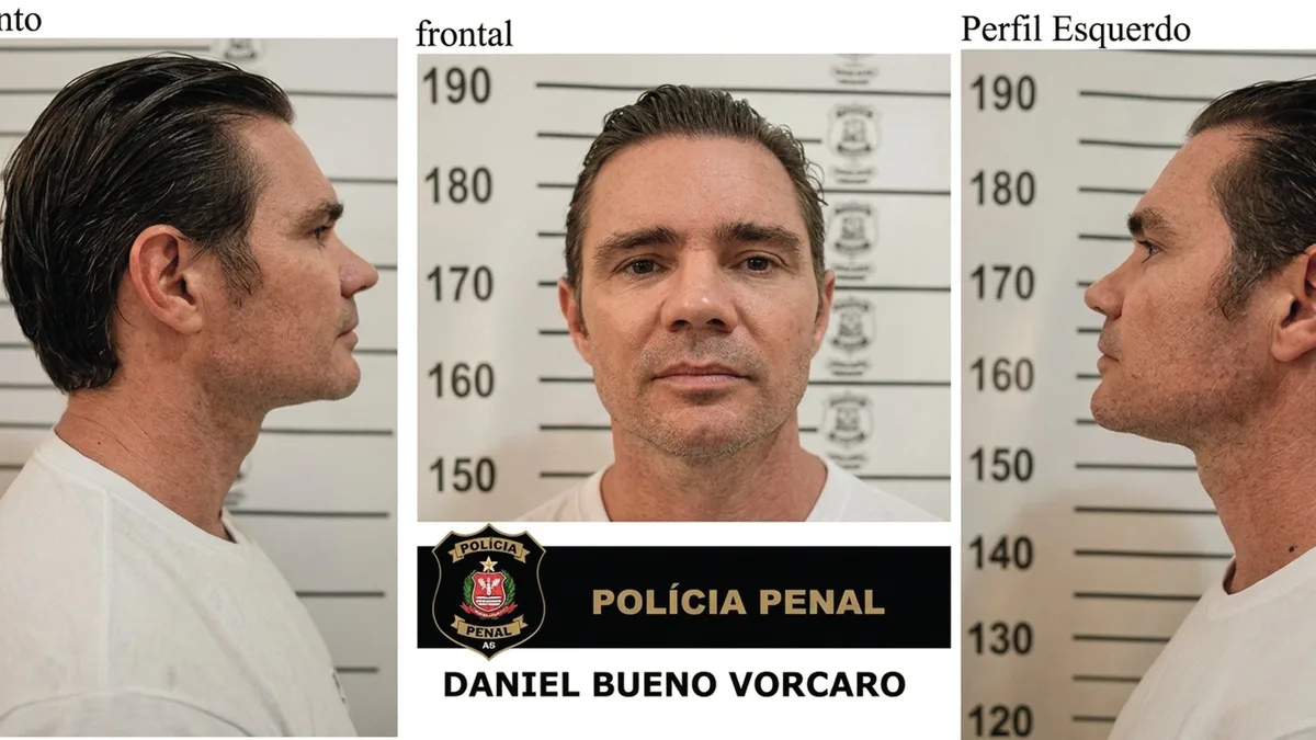 Relato de Vorcaro sobre tortura na PF tem até ameaça de morte em avião