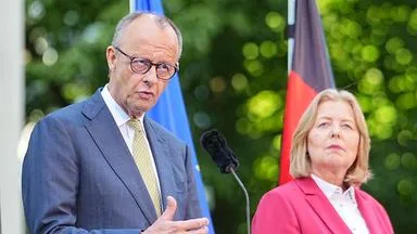 In Bas-Rücktritt steckt Sprengstoff für die Koalition