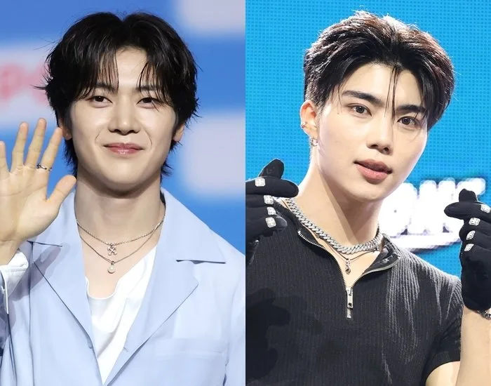 제로베이스원 석매튜·박건욱, 유닛 EMP 결성…21일 신곡 발표