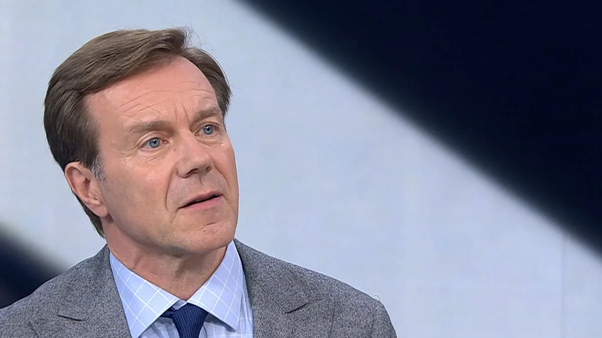 „Man hat den Eindruck, dass es kräftig nach links geht“