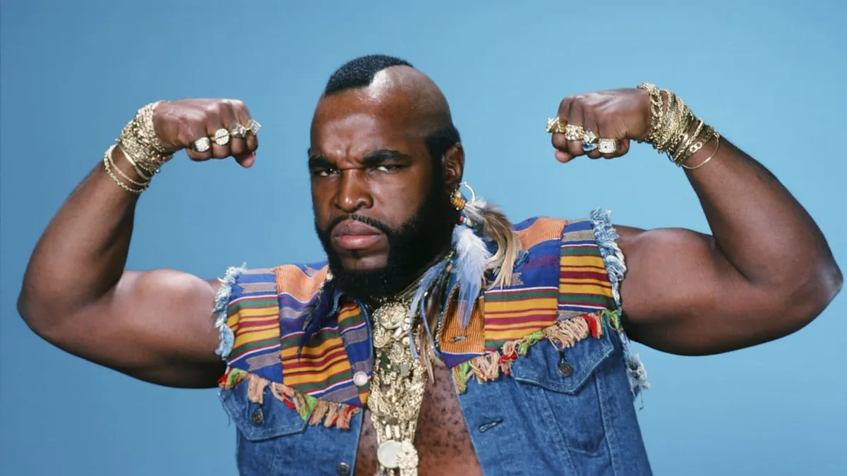 „A-Team“-Legende - So hält sich Mr. T mit 74 Jahren fit