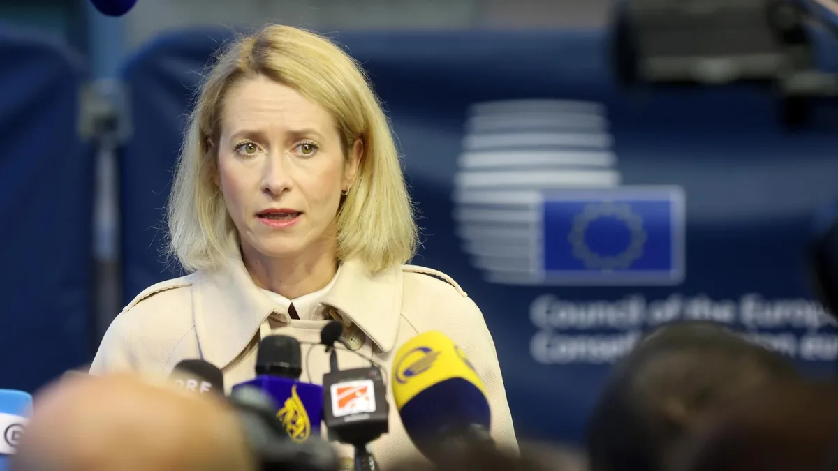 EU-Außenminister beraten über größte Sanktionsrunde gegen Russland