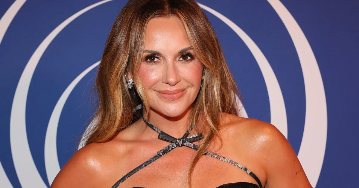 Carly Pearce recalls meeting Dolly Parton at 16: "I couldn't believe she was real"