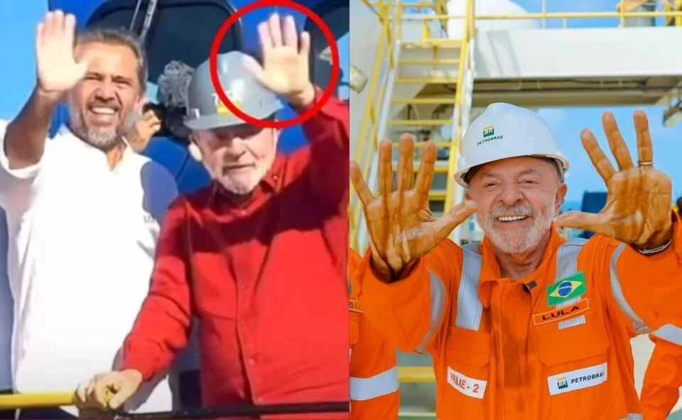 Justiça Eleitoral cobra explicações sobre vídeo de Lula com 5 dedos