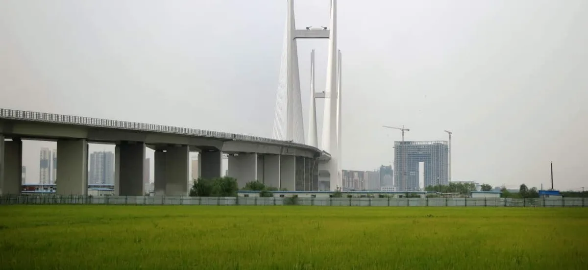 For years, it led nowhere. Now North Korea is opening it