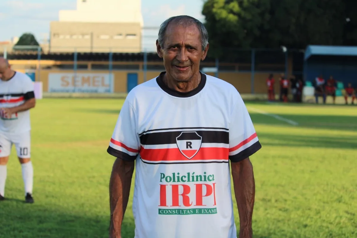 Rivengo da Gratidão: com dois gols de Sima, Flamengo-PI e River-PI empatam em 2 a 2 no Lindolfo