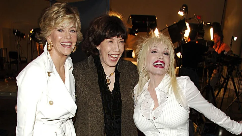 Celebrities Tribute Dolly Parton: Reba, Lily Tomlin, Donald Trump And More React