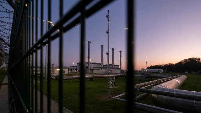 Gasspeicher in Deutschland: Reicht das für den Winter?
