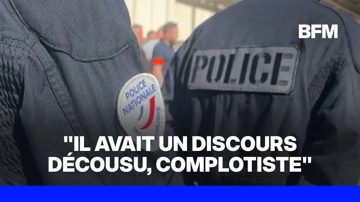Un policier proche de la mouvance d'ultradroite mis en examen, soupçonné de "préparation d'acte de terrorisme"