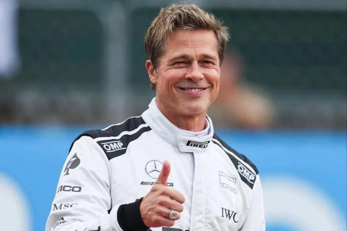 Brad Pitt, actor: enamorado de la estética ovni compró una casa prefabricada de los 70