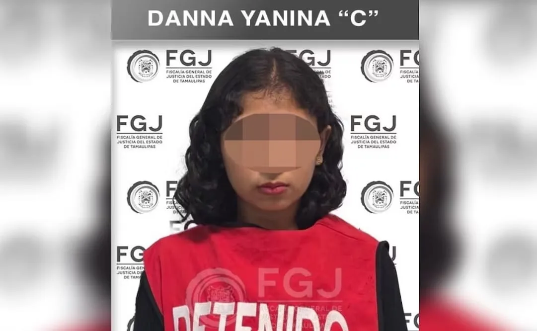 Danna Yanina es trasladada del penal de Altamira a un hospital psiquiátrico tras sufrir una crisis nerviosa