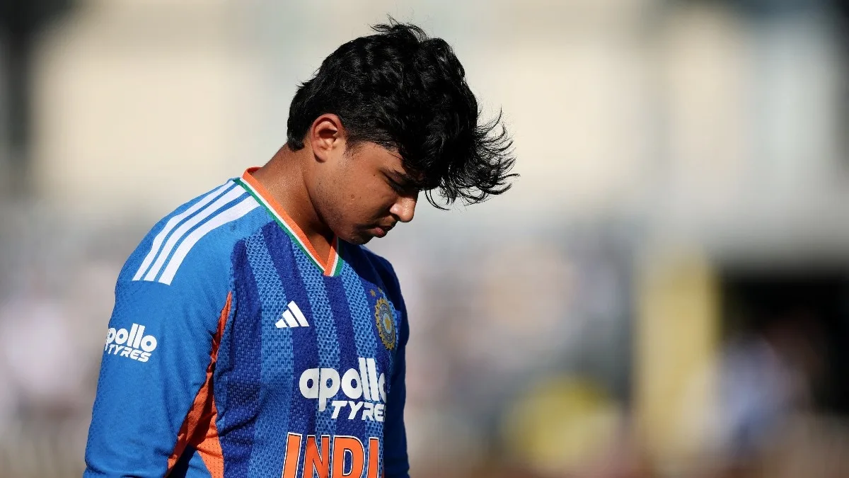 No Sooryavanshi, no match: Indian fans furious after prodigy snubbed again