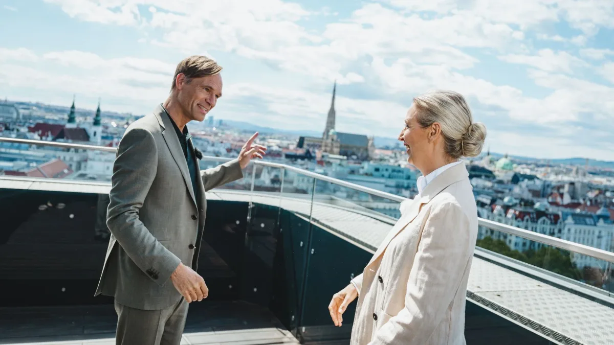 Chrupalla und Weidel: Geschwurbel und Gehetze zur besten Sendezeit