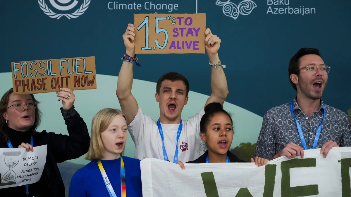 Global warming will exceed limit, UN says