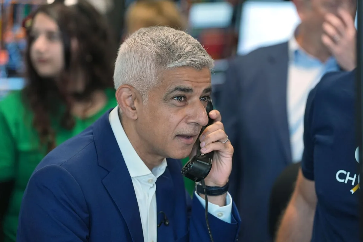 Sadiq Khan pokes fun at Greens’ Polanksi with Urdu answer at London Assembly
