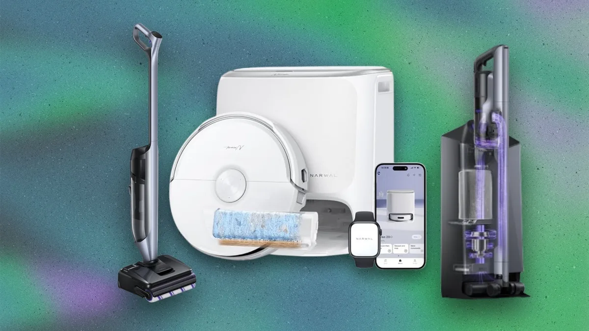 Narwal’s newest lineup features powerful steam mopping and a $799 robot vac — here’s all we know