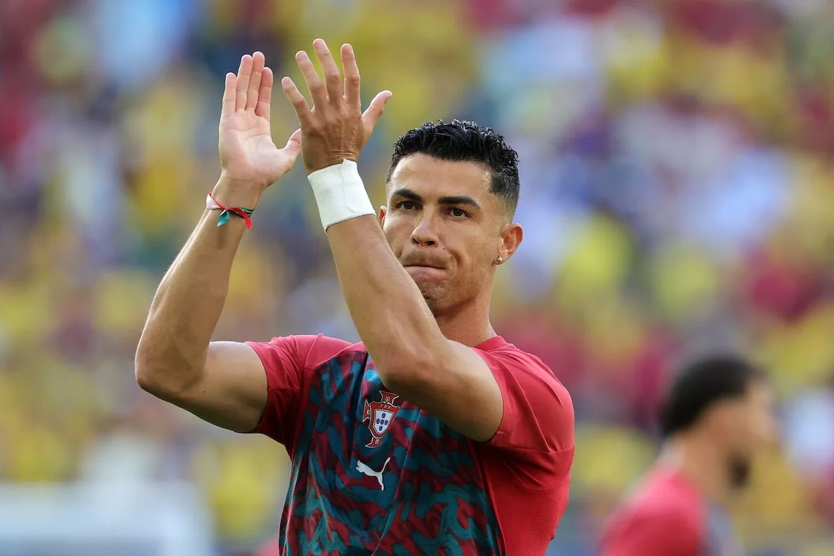 Este é “provavelmente” o último ano de Ronaldo