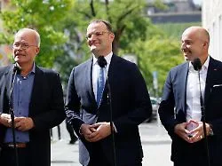 Union und SPD in Münster: Ohne Spahn könnte diese Klausur vor allem eines werden: seltsam