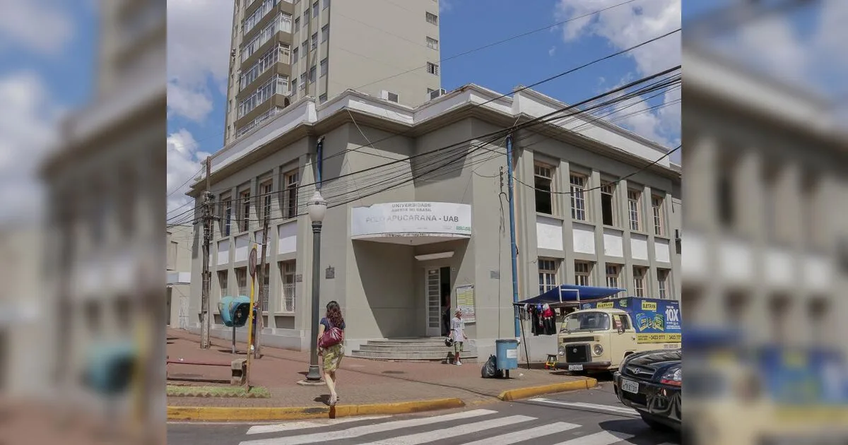 Polo da UAB de Apucarana oferta vagas para Especialização em Docência da Educação Infantil